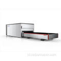 3000W Switching Platform DFCD3015 Laser Cutting Machine